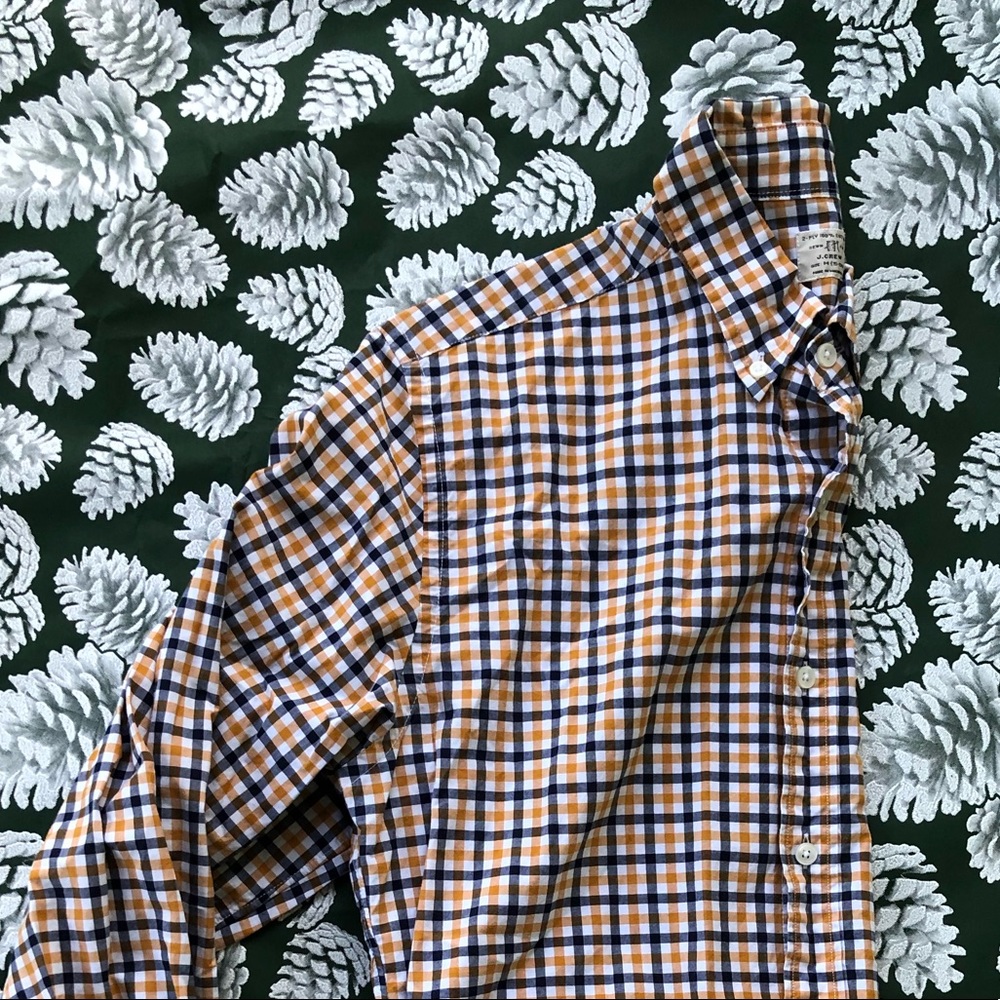 J Crew men’s dress shirt